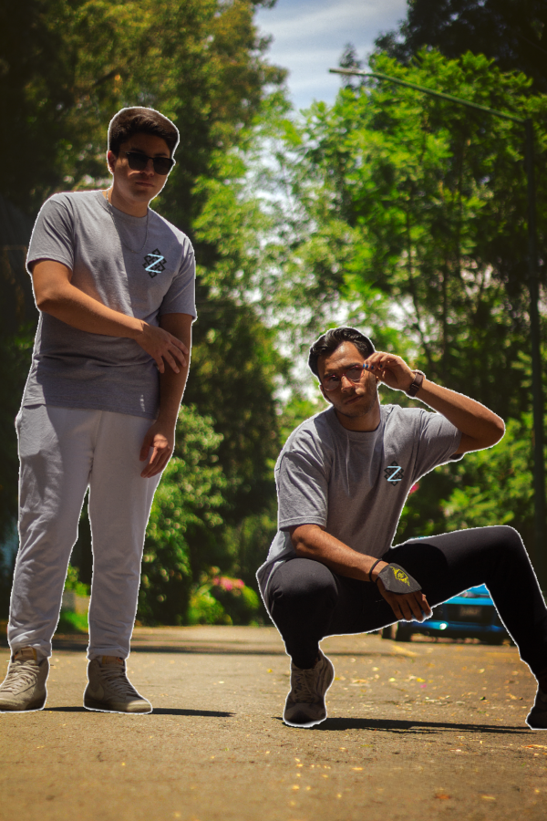 Playera KarmaHype