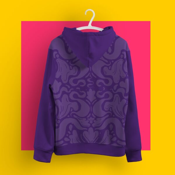 Sudadera Fluido